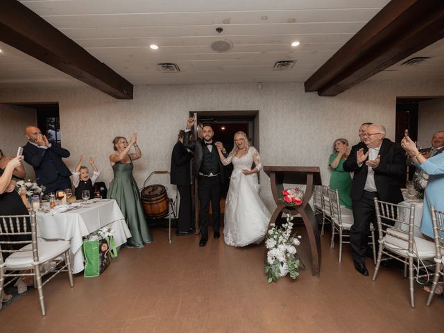 Patrycja and Arthur's wedding in Ancaster, Ontario 380
