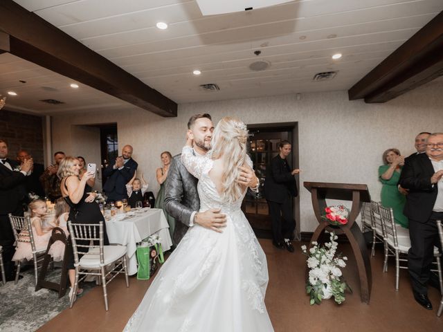 Patrycja and Arthur's wedding in Ancaster, Ontario 381