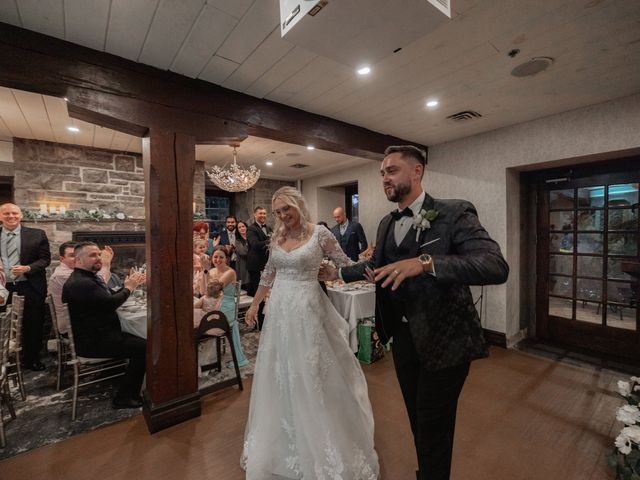 Patrycja and Arthur's wedding in Ancaster, Ontario 382