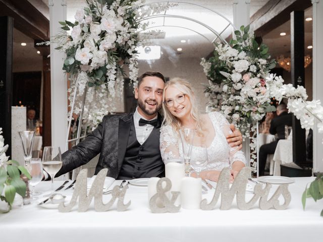 Patrycja and Arthur's wedding in Ancaster, Ontario 384