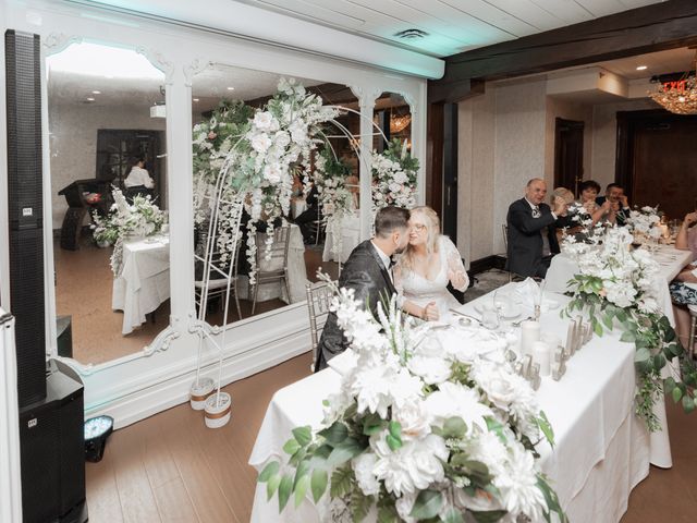 Patrycja and Arthur's wedding in Ancaster, Ontario 386