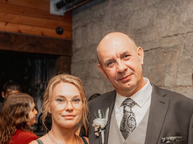 Patrycja and Arthur's wedding in Ancaster, Ontario 390