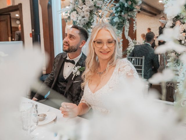Patrycja and Arthur's wedding in Ancaster, Ontario 392