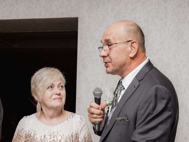 Patrycja and Arthur's wedding in Ancaster, Ontario 396