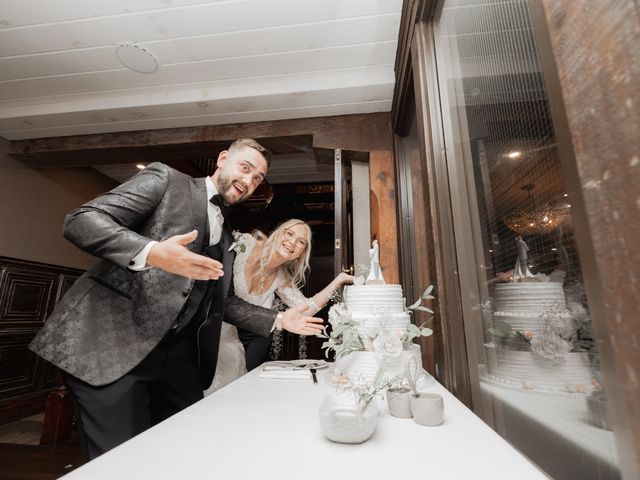 Patrycja and Arthur's wedding in Ancaster, Ontario 404
