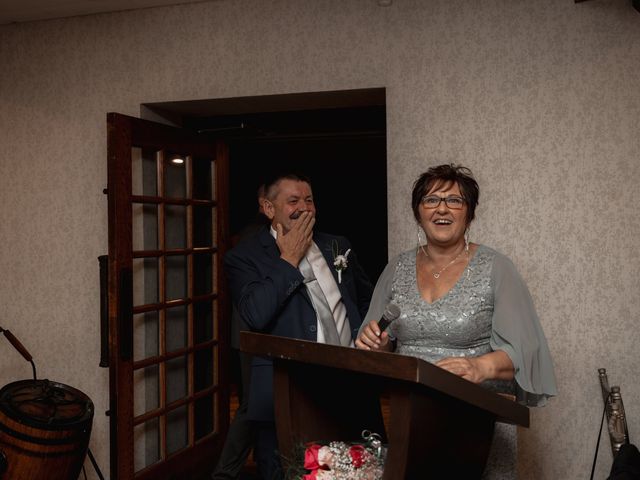 Patrycja and Arthur's wedding in Ancaster, Ontario 407