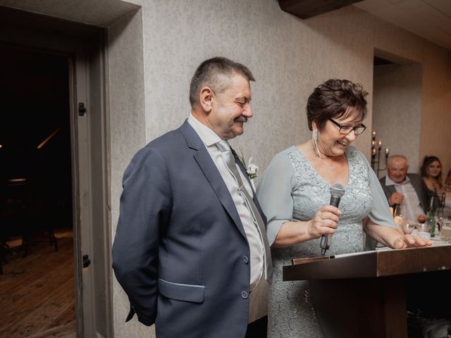 Patrycja and Arthur's wedding in Ancaster, Ontario 408