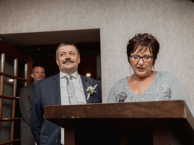 Patrycja and Arthur's wedding in Ancaster, Ontario 409
