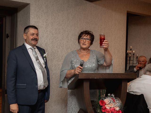 Patrycja and Arthur's wedding in Ancaster, Ontario 411
