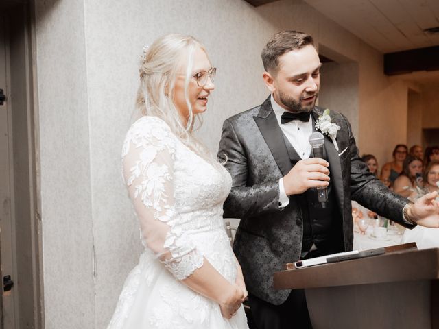 Patrycja and Arthur's wedding in Ancaster, Ontario 416