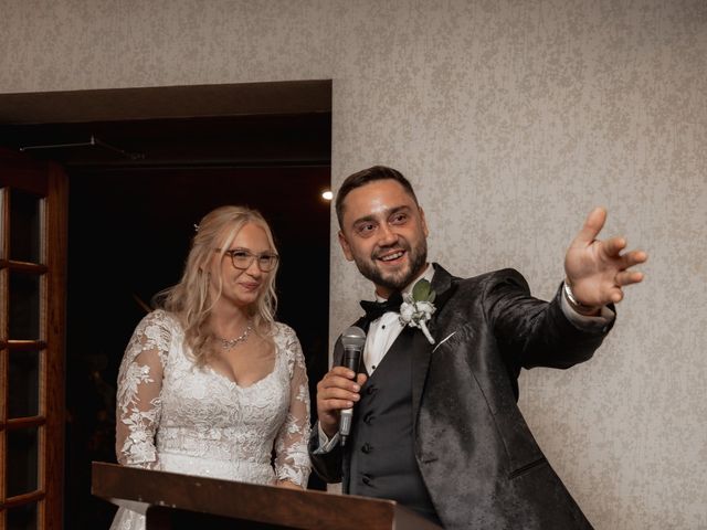 Patrycja and Arthur's wedding in Ancaster, Ontario 417