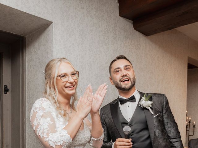 Patrycja and Arthur's wedding in Ancaster, Ontario 419