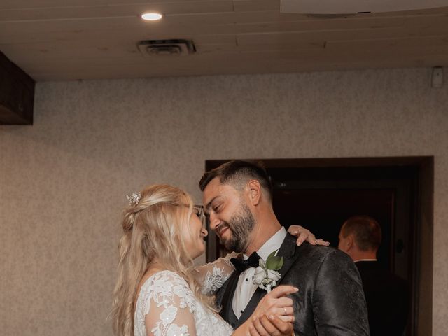 Patrycja and Arthur's wedding in Ancaster, Ontario 420