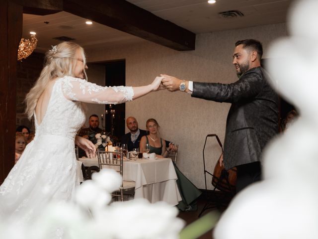 Patrycja and Arthur's wedding in Ancaster, Ontario 422