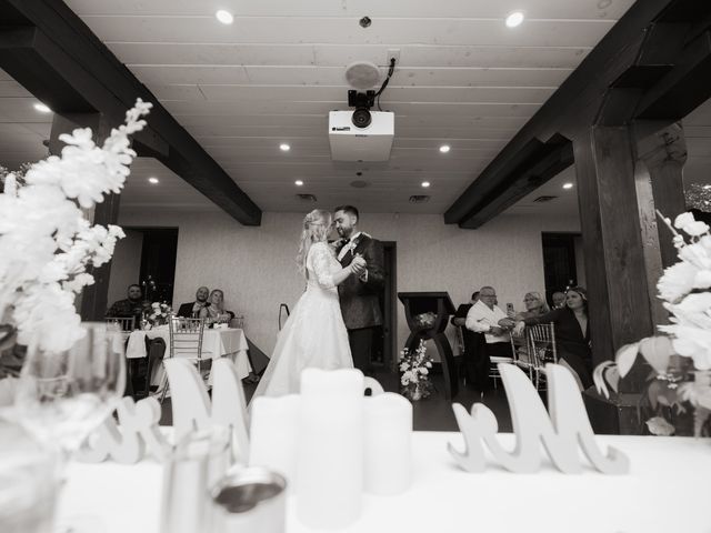Patrycja and Arthur's wedding in Ancaster, Ontario 425