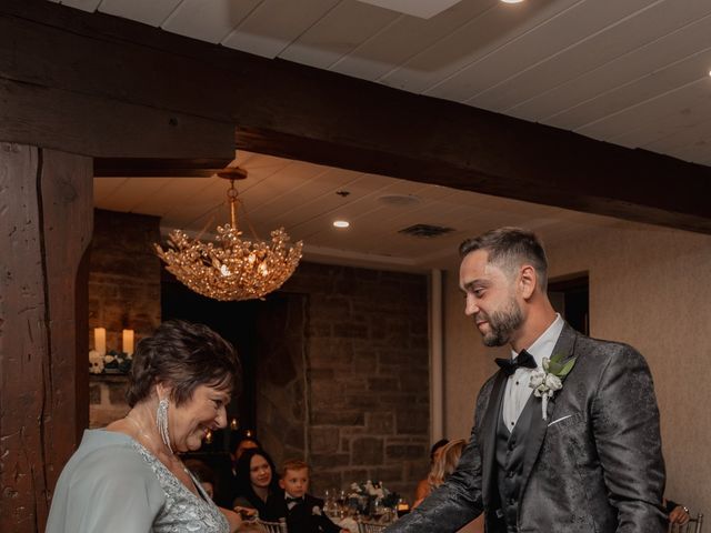 Patrycja and Arthur's wedding in Ancaster, Ontario 438