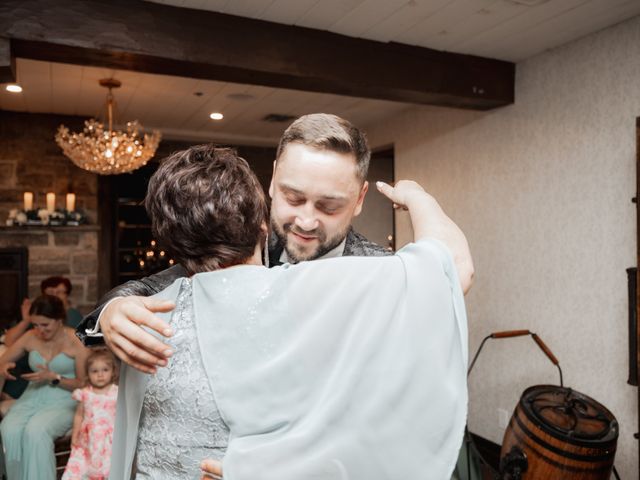 Patrycja and Arthur's wedding in Ancaster, Ontario 444