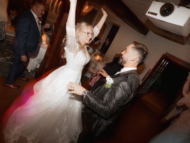 Patrycja and Arthur's wedding in Ancaster, Ontario 447
