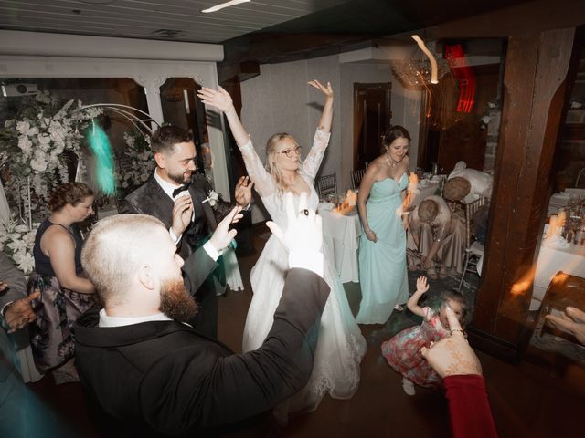 Patrycja and Arthur's wedding in Ancaster, Ontario 450