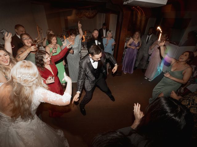 Patrycja and Arthur's wedding in Ancaster, Ontario 454