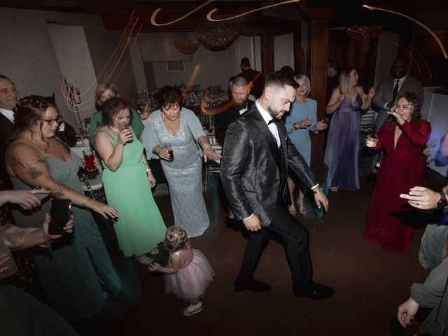Patrycja and Arthur's wedding in Ancaster, Ontario 455