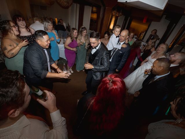 Patrycja and Arthur's wedding in Ancaster, Ontario 457