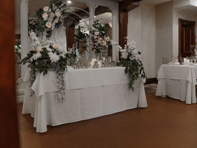 Patrycja and Arthur's wedding in Ancaster, Ontario 458