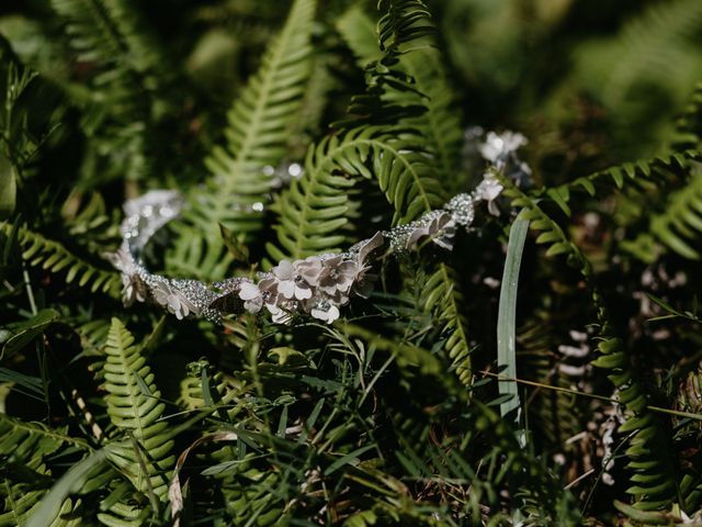 Tyler and Kaisha&apos;s wedding in Tofino, British Columbia 1