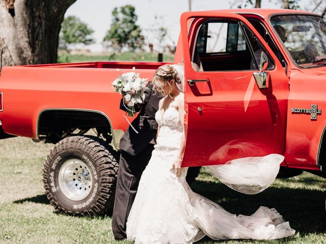 Matthew and Jessica&apos;s wedding in Campbellford, Ontario 4