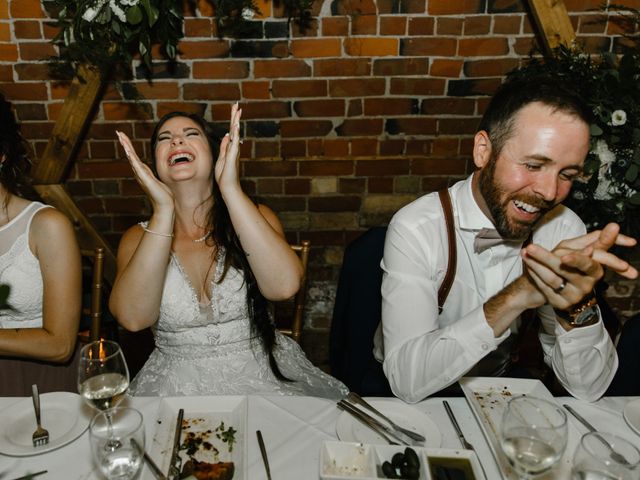 Shane and Danielle&apos;s wedding in Toronto, Ontario 25