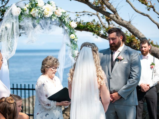 Jason and Sara&apos;s wedding in Nanaimo, British Columbia 85