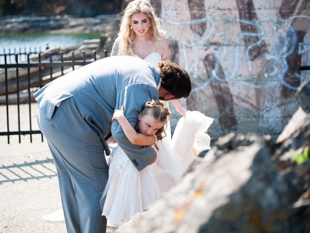 Jason and Sara&apos;s wedding in Nanaimo, British Columbia 103
