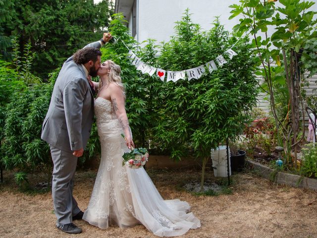 Jason and Sara&apos;s wedding in Nanaimo, British Columbia 227