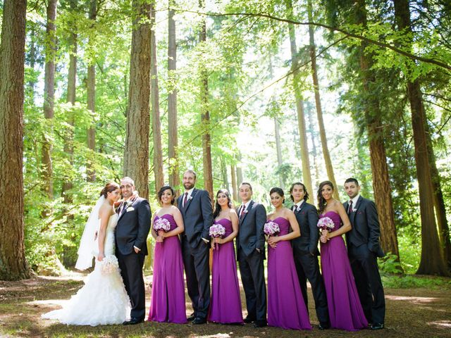 Matt and Hasti&apos;s wedding in North Vancouver, British Columbia 13