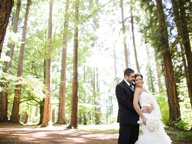 Matt and Hasti&apos;s wedding in North Vancouver, British Columbia 14
