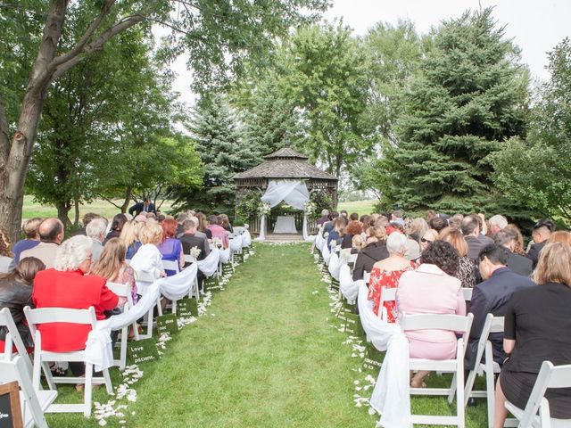 Mike and Natalie&apos;s wedding in Milton, Ontario 21