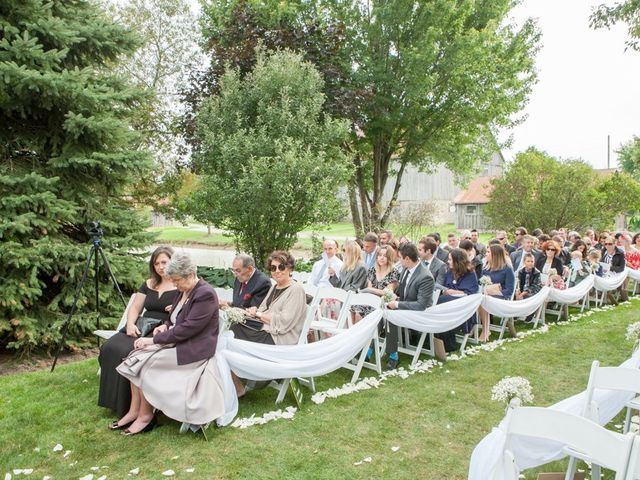 Mike and Natalie&apos;s wedding in Milton, Ontario 24