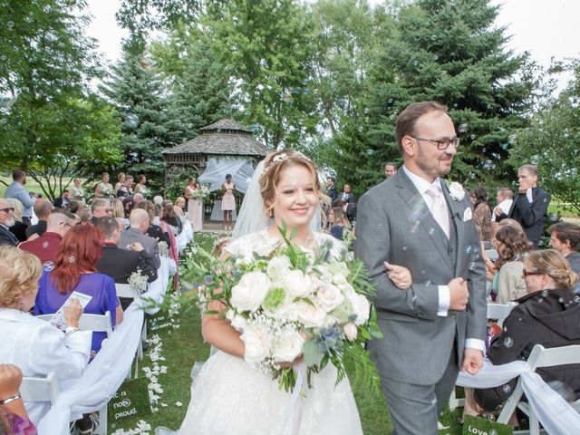 Mike and Natalie&apos;s wedding in Milton, Ontario 35