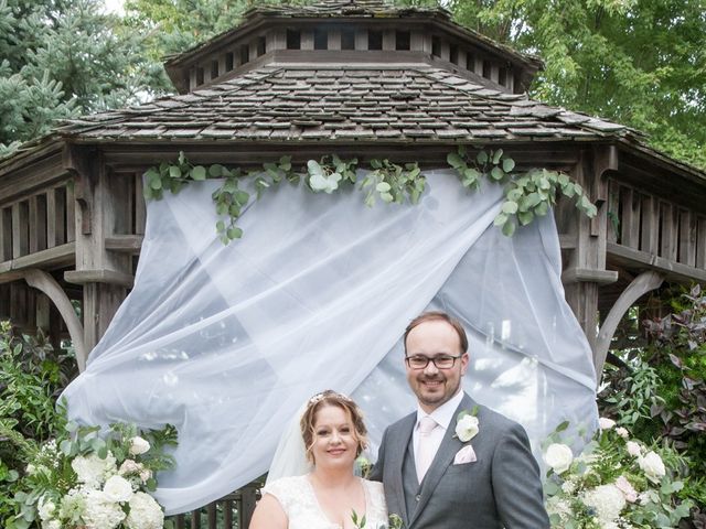 Mike and Natalie&apos;s wedding in Milton, Ontario 39