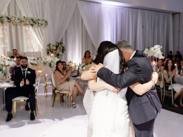 Alejandro and Alexia&apos;s wedding in Concord, Ontario 4
