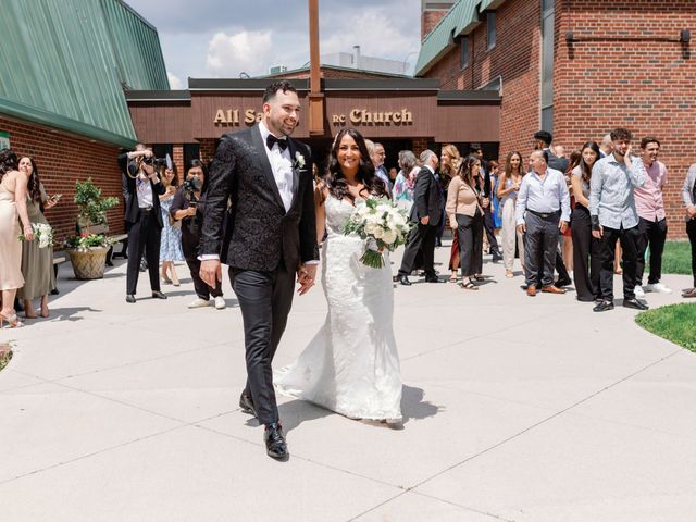 Alejandro and Alexia&apos;s wedding in Concord, Ontario 7
