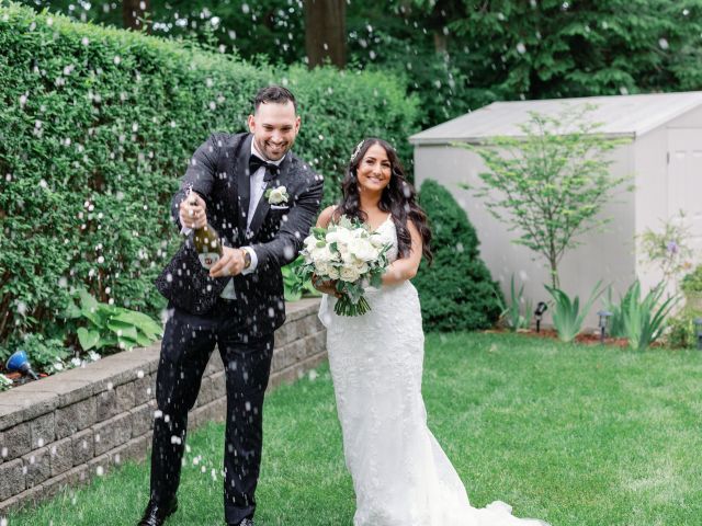 Alejandro and Alexia&apos;s wedding in Concord, Ontario 2
