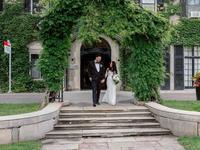 Alejandro and Alexia&apos;s wedding in Concord, Ontario 15