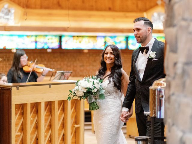 Alejandro and Alexia&apos;s wedding in Concord, Ontario 36