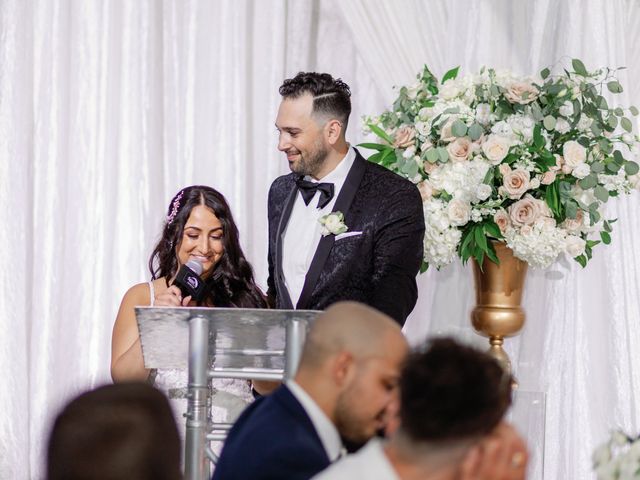 Alejandro and Alexia&apos;s wedding in Concord, Ontario 42