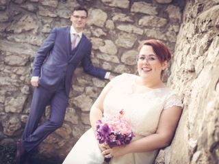 Louise &amp; Nick's wedding 3