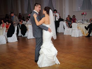 Luba & Bohdan's wedding