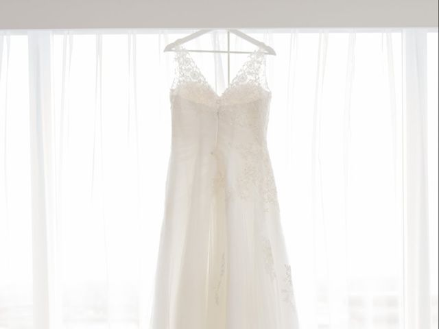 Kevin and Elaine's wedding in Richmond, British Columbia 4