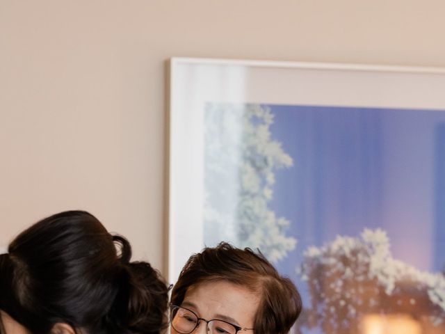 Kevin and Elaine's wedding in Richmond, British Columbia 8