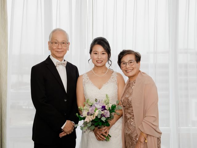 Kevin and Elaine's wedding in Richmond, British Columbia 10